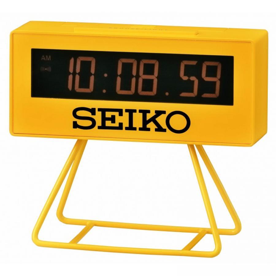 Brand New Unused Seiko Miniature Marathon Mini Timer Alarm Clock
