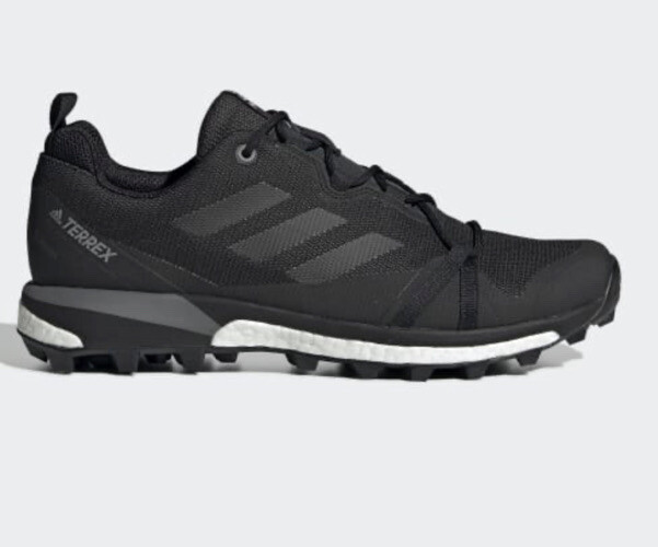 Adidas Terrex Skychaser Lt Gtx 355 Mens F36099 shoes carbon black