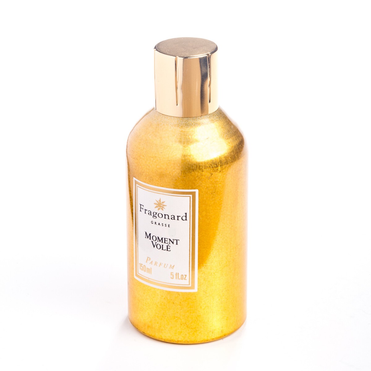 Fragonard Moment Vole 5OZ 150ml Parfum Extrait Perfume Vintage