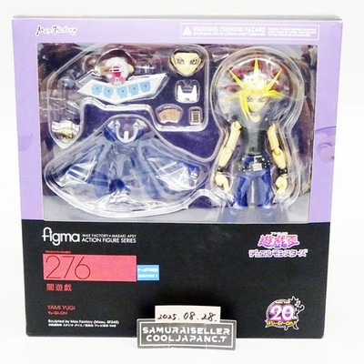 figma 276 Yu-Gi-Oh! Duel Monsters YAMI YUGI Action Figure Max