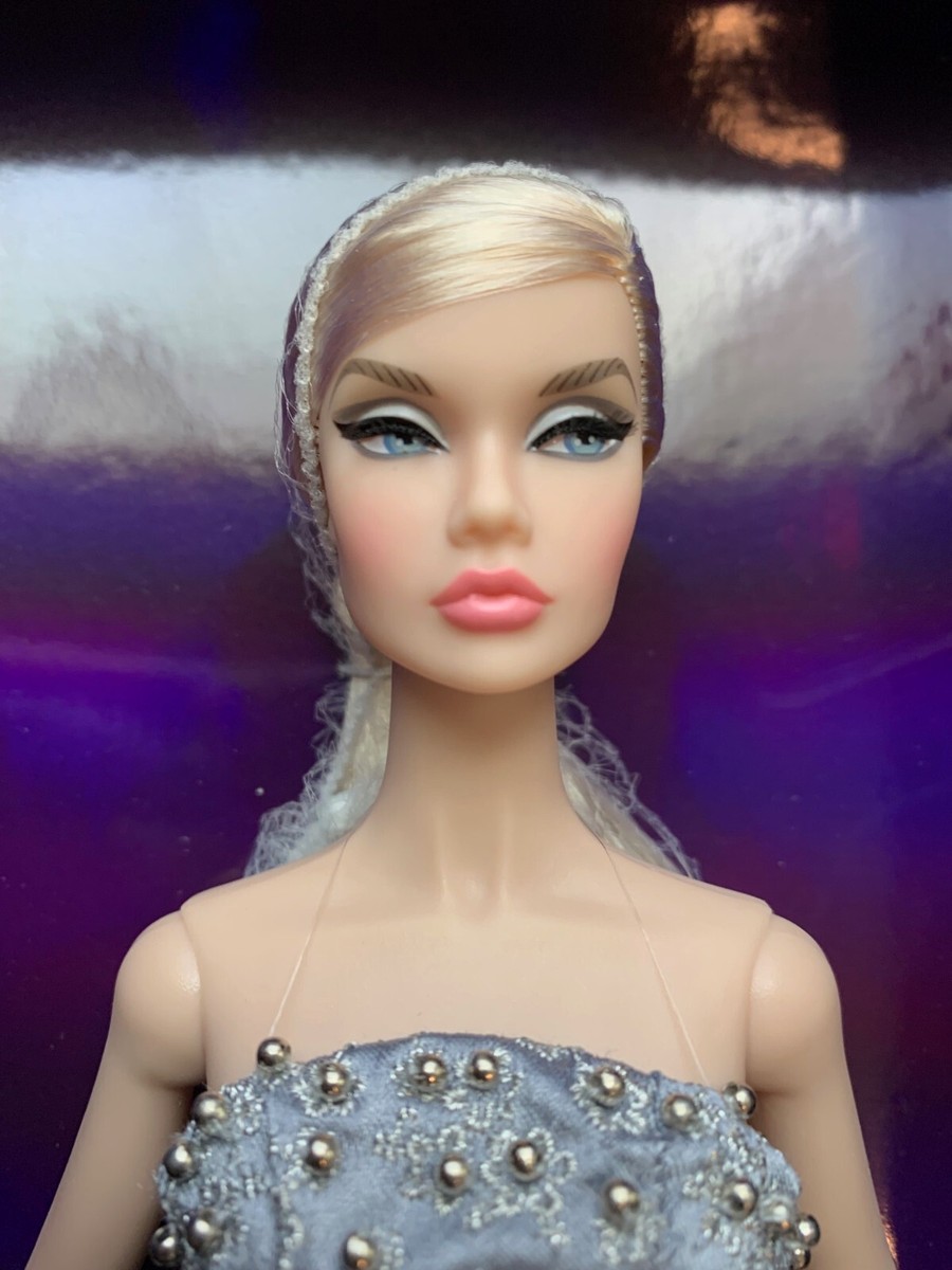 Integrity Toys Silver Soiree Poppy Parker Dressed Doll NRFB | eBay