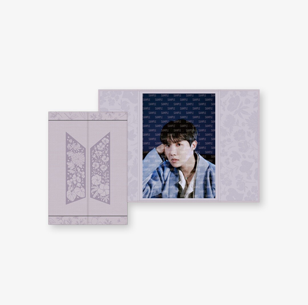 BTS 2022 DALMAJUNG Flip Photo Official Sealed SUGA JIMIN V
