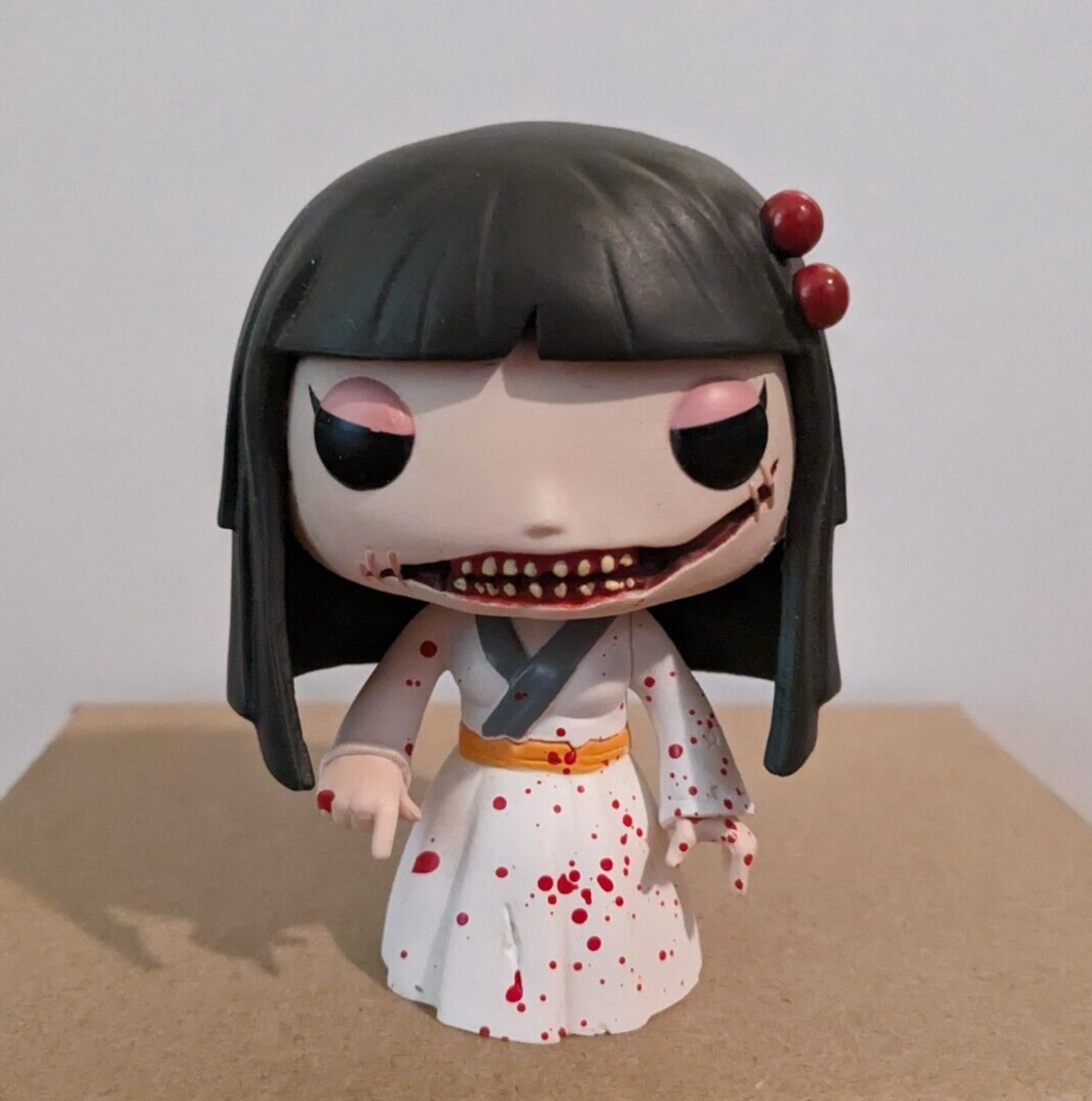 Funko Pop Kuchisake Bloody #82 Pop Asia Legendary Creatures