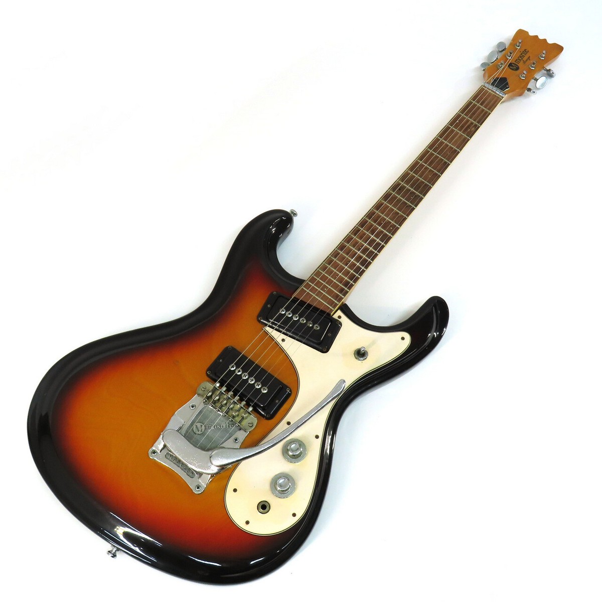 Mosrite Avenger Used Electric Guitar | eBay