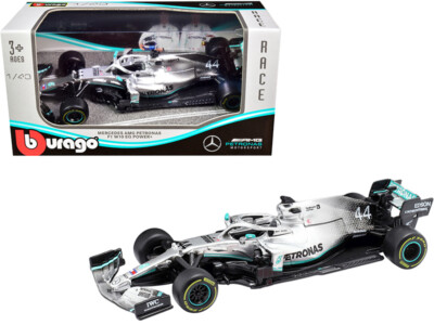 Mercedes AMG Petronas F1 W10 EQ Power+ #44 Lewis Hamilton 2019