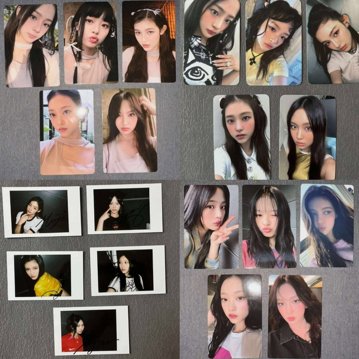 NJZ NEWJEANS GET UP ALBUM SUPER SHY YZY NMAIL MUSIC DEAR MY MUSE