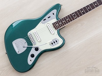 2025 Fender Traditional II 60s Jaguar FSR '65 Spec w/ USA Pickups