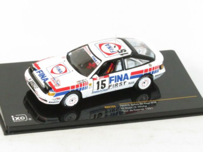 1/43 Ixo Toyota Celica GT-Four All Trac Rally France Tour de Corse