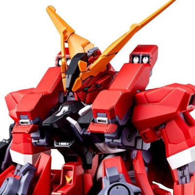 BANDAI HG 1/144 GUNDAM TR-6 (BARZAM II) RE-ZEON CAPTURED A.O.Z RE