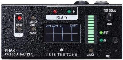 Free The Tone PHA-1 PHASE ANALYZER | eBay