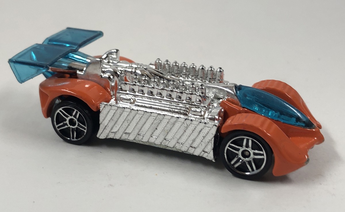 Hot Wheels 2000 Krazy 8s Diecast Car 1:64 Scale F/S | eBay
