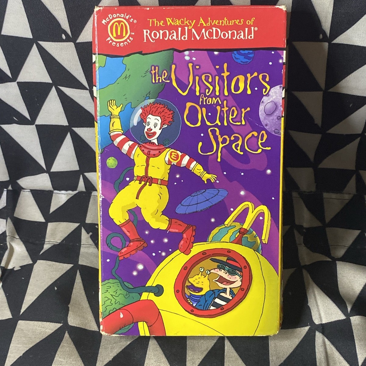 The Wacky Adventures of Ronald McDonald 