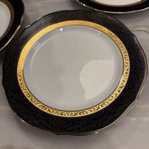 Noritake Regent Gold Set | eBay