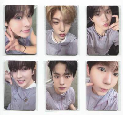 NCT WISH - SONGBIRD [SMTOWN STORE] LUCKY DARW EVENT EXCLUSIVE