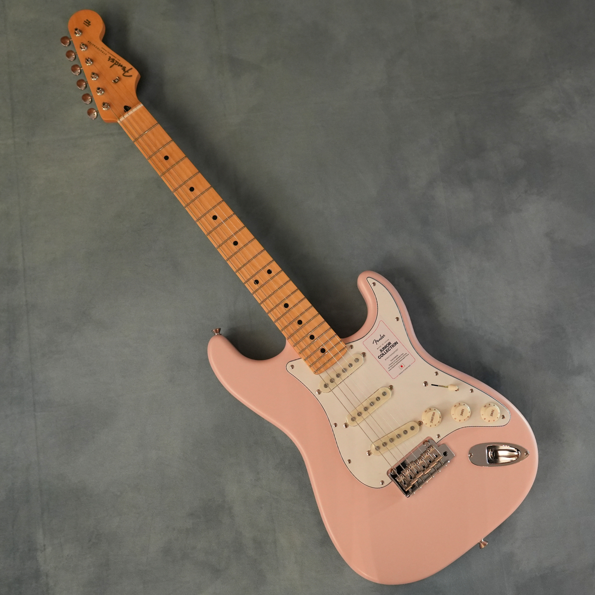 Fender Made in Japan Junior Collection Stratocaster Maple Satin