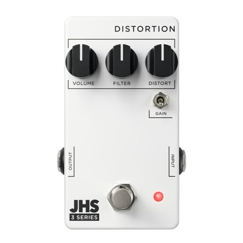 JHS Prescription Mod, Fulltone OCD V1.5 ￼Overdrive/Distortion