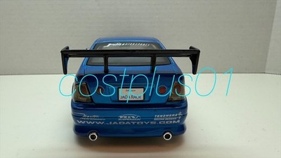 JADA IMPORT RACER LEXUS IS 300 IS300 1:24 BLUE WITH SPOILER | eBay
