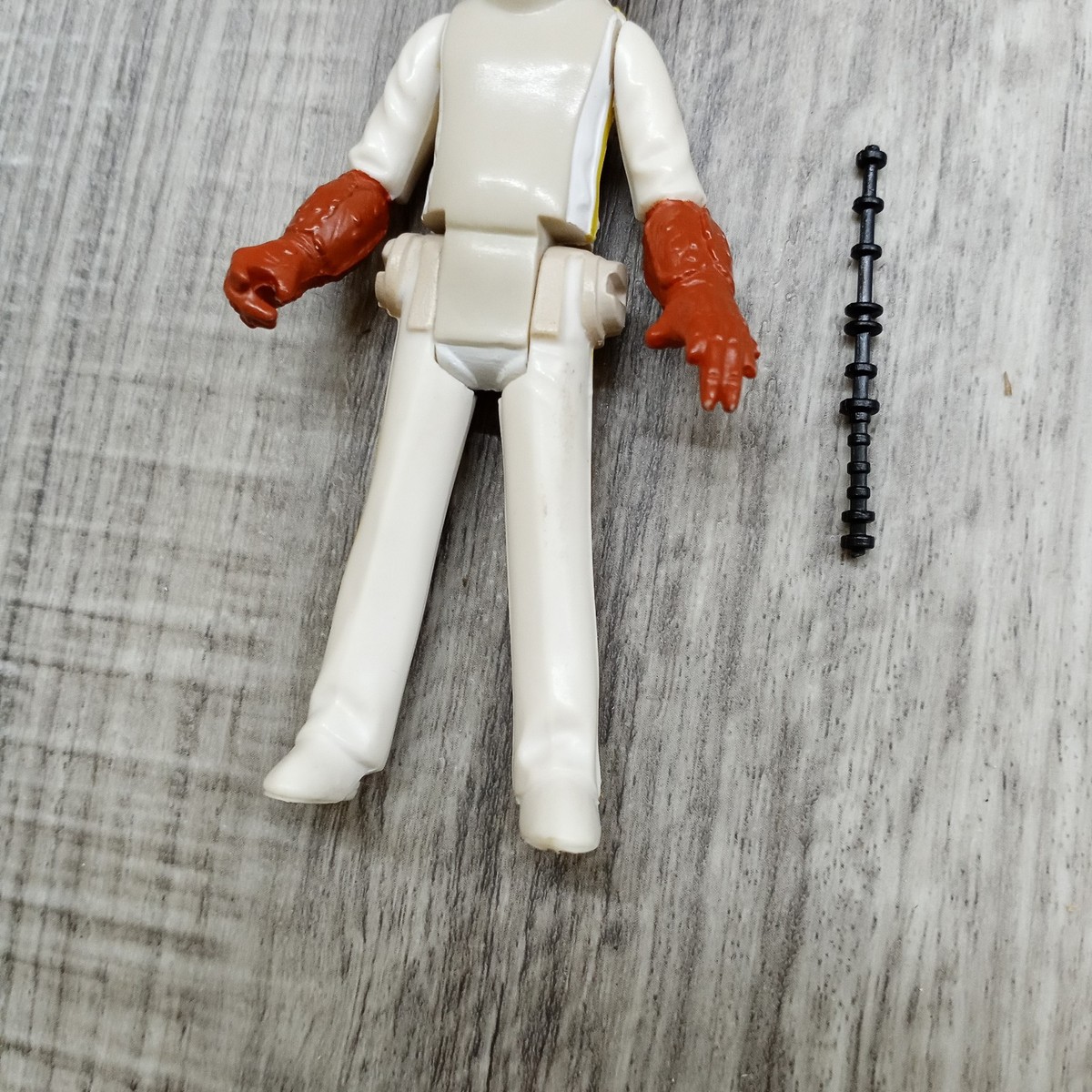 穴なし）Admiral Ackbar スターウォーズ フィギュア オールドケナー