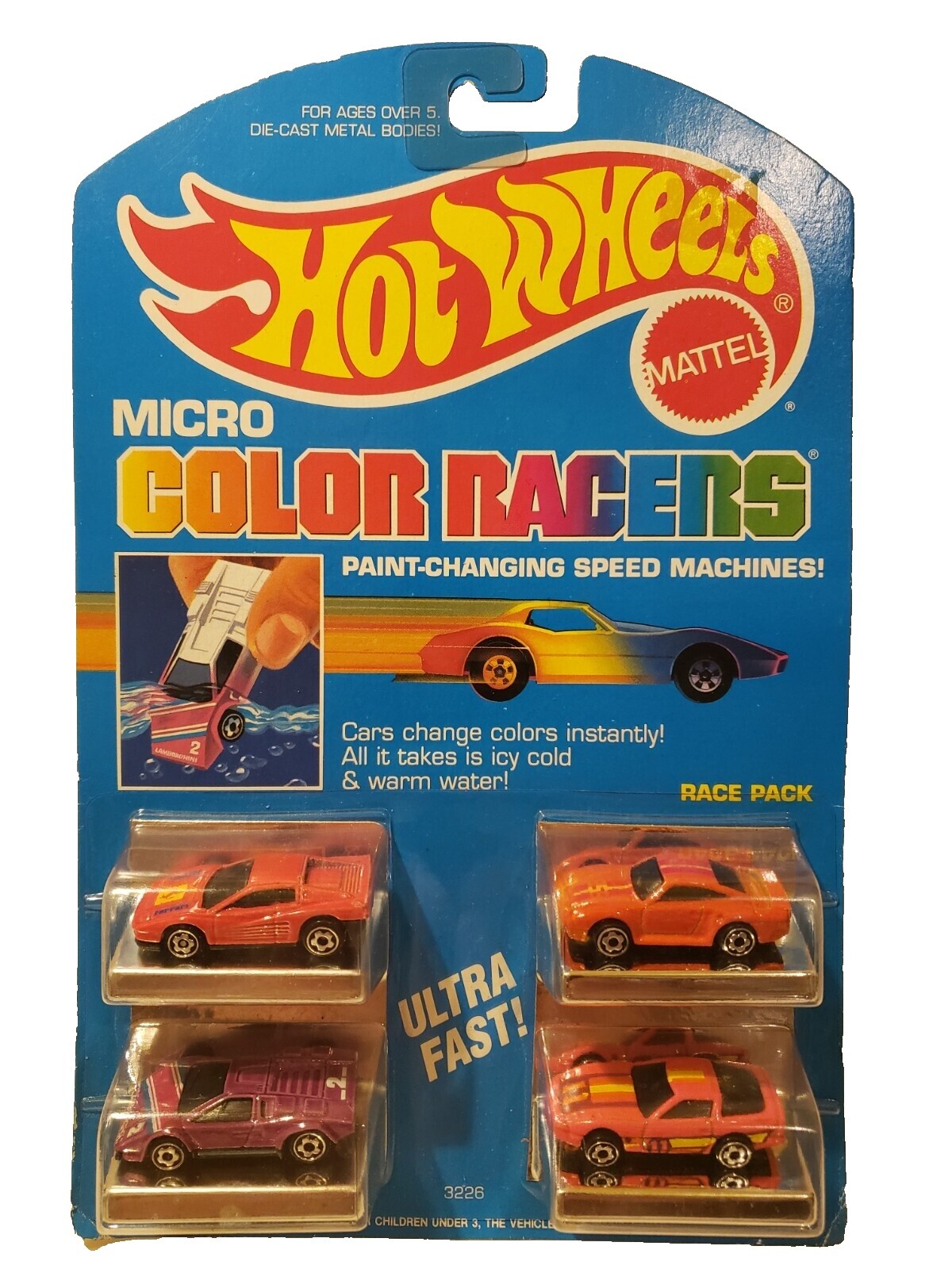 Color Racers Hot Wheels | eBay