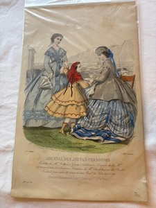 Journal Des Demoiselles | eBay