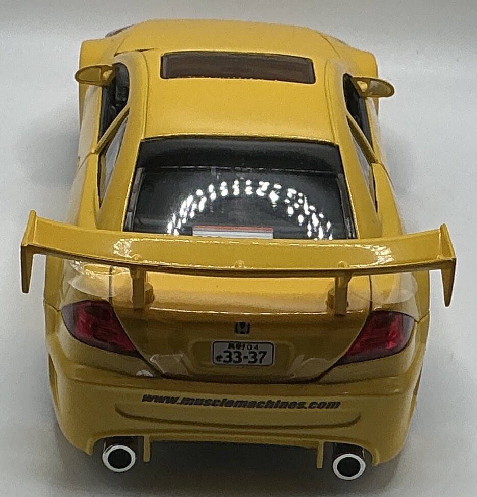 03 Honda Accord 1:24 RARE RARE FIND LOOSE NEW Muscle Machines