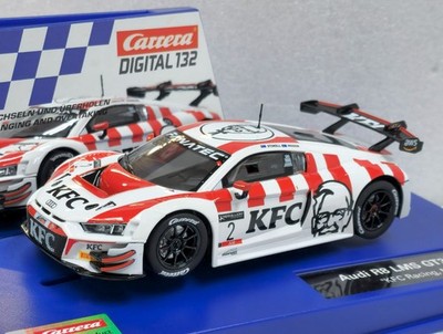 Carrera Digital 132 32073 Audi R8 LMS GT3 EVO2 KFC Racing, #2 1:32