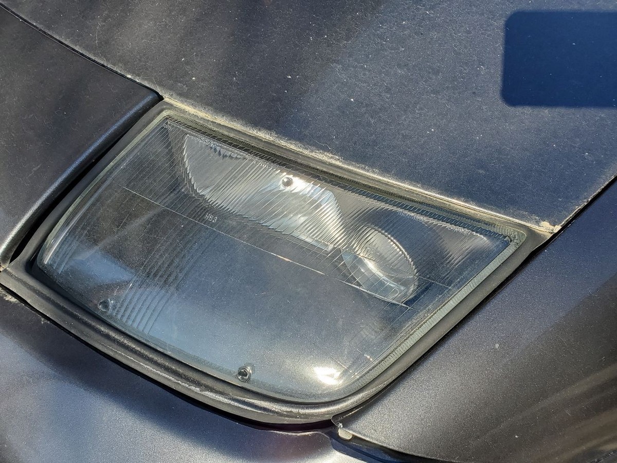 1990 1991 1992 1993 Nissan 300ZX OEM Dash Panel Black | eBay