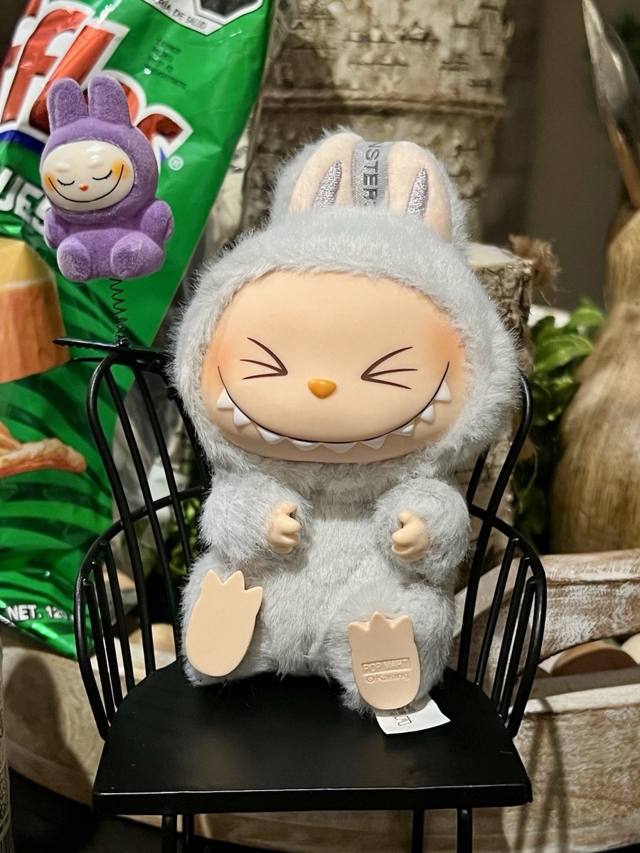 Pop Mart Labubu HEHE The Monsters Have a Seat | eBay