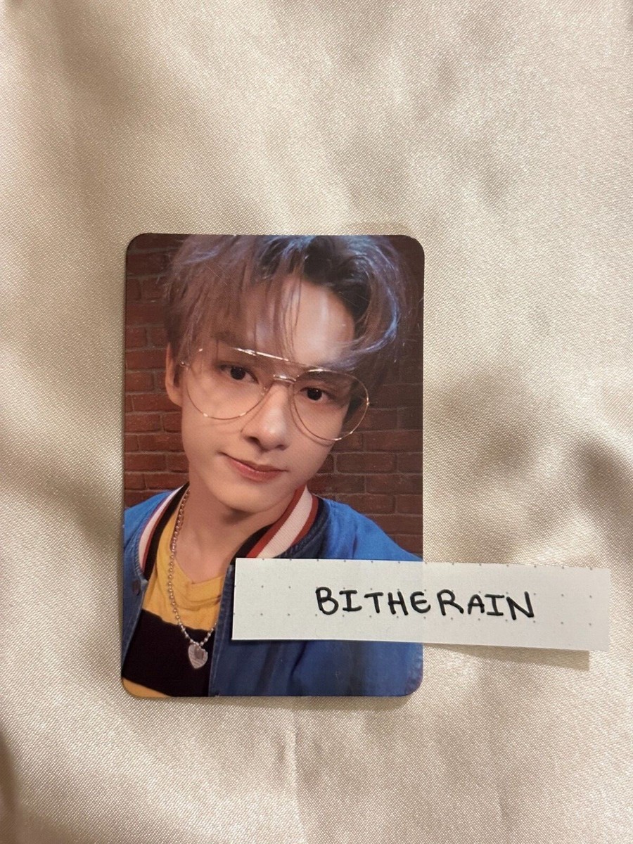 kpop seventeen semicolon yizhiyu yzy photocard | eBay