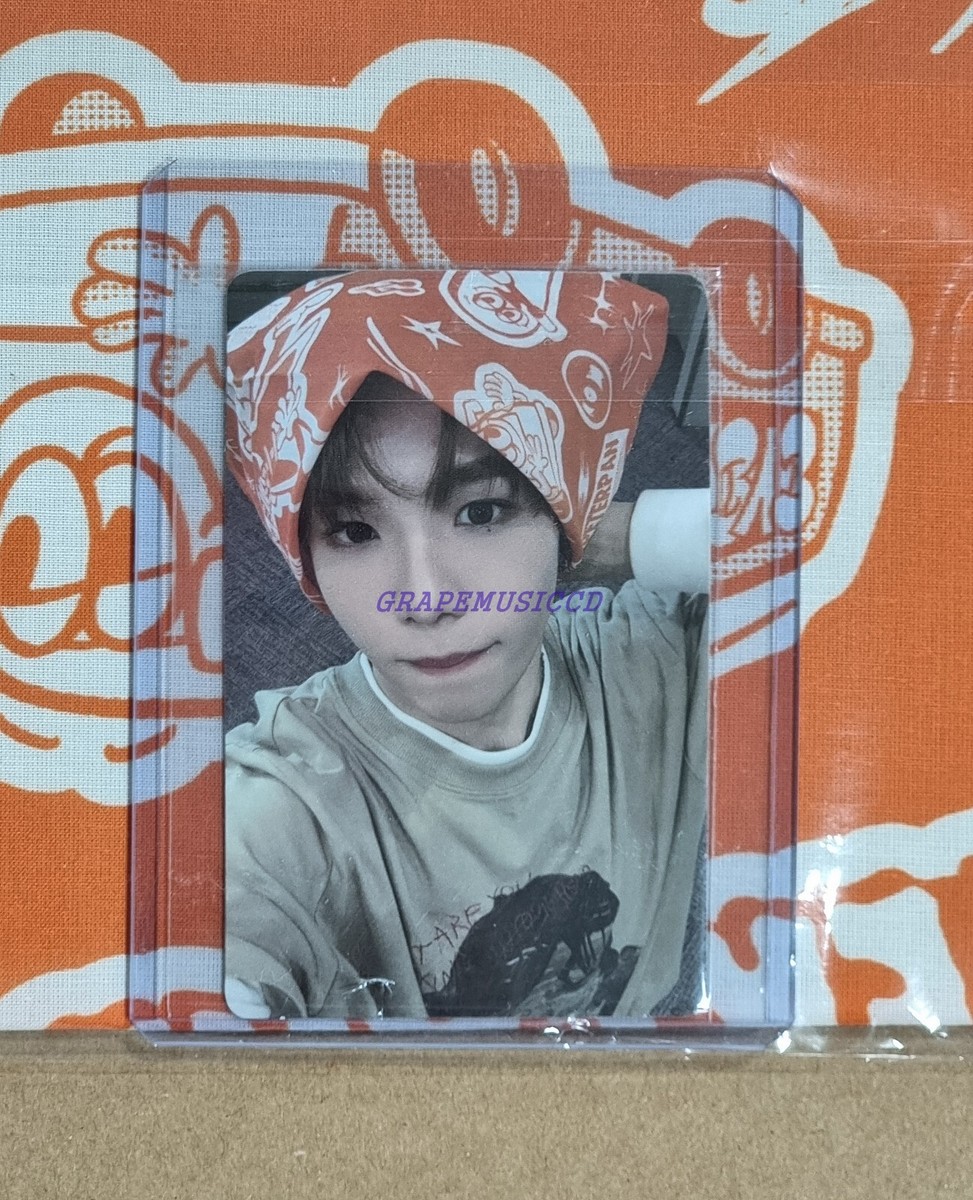 RIIZE X EVERLAND EVERRIIZE STORE OFFICIAL GOODS BANDANA SET +
