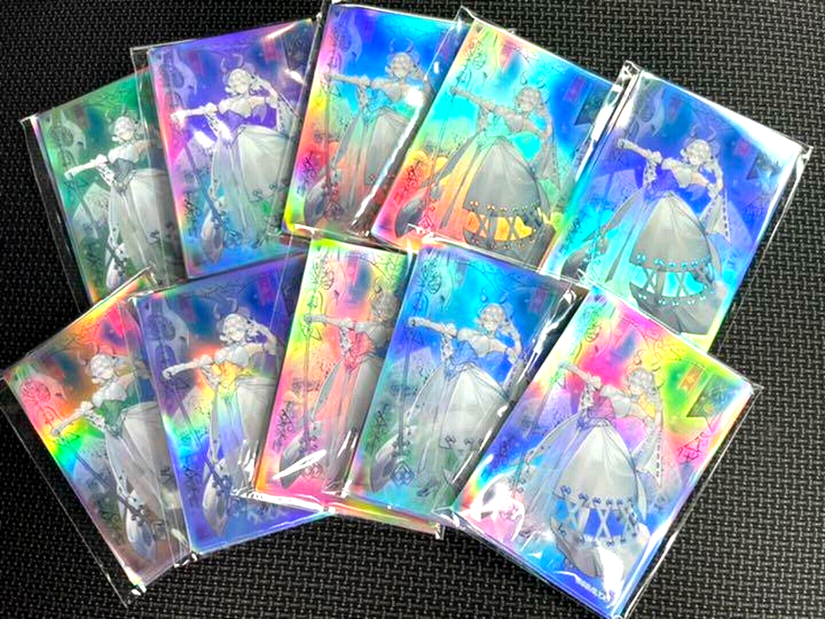 Yugioh Protector Lovely Labrynth of the Silver Castle 100 Sleeve