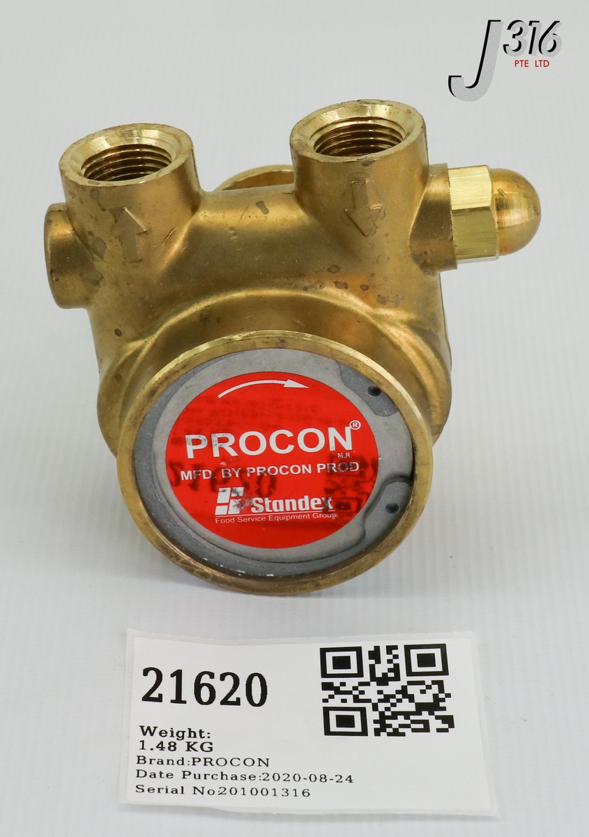 21620 PROCON SERIES 4 PUMP KIT, 99PSI 104B240G12BC | eBay