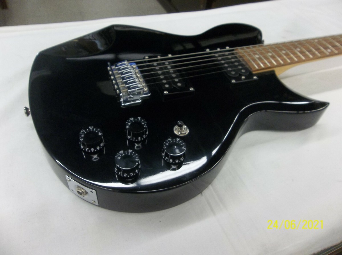 Washburn WI14 Electric Guitar BLACK WITH GIG BAG | eBay