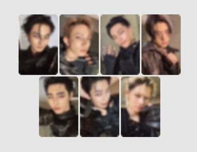 ENHYPEN Photocard 