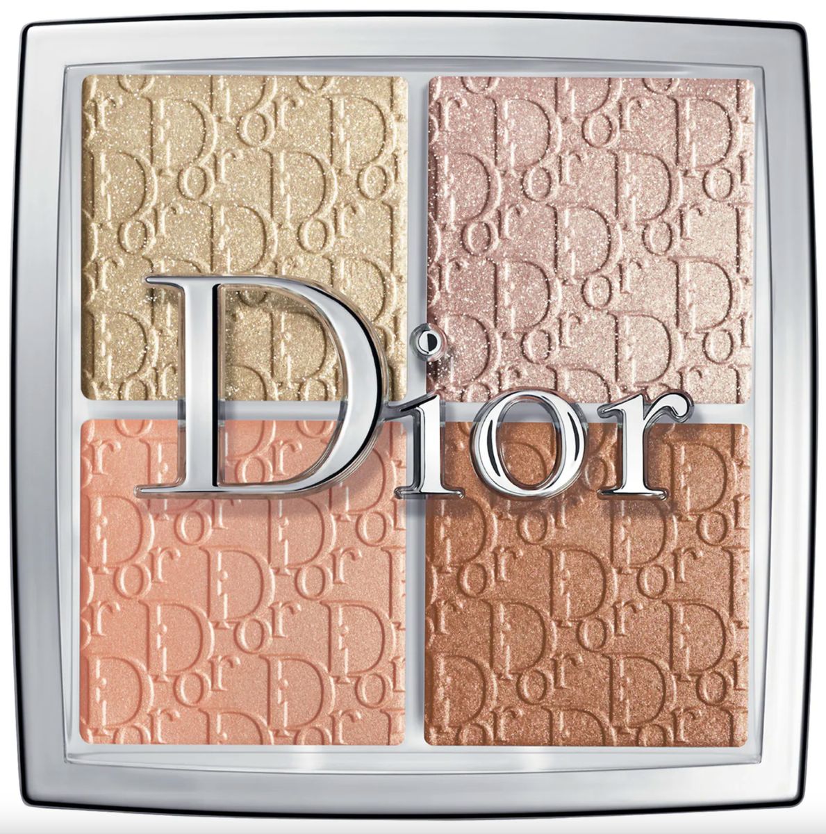 Dior BACKSTAGE Glow Face Palette - 002 Glitz with Shimmer Finish