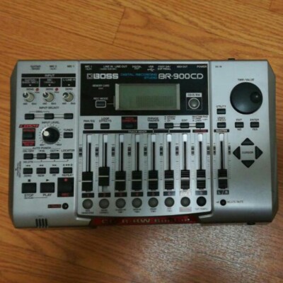 BOSS BR-1200CD Digital Recording Workstation for sale online | eBay