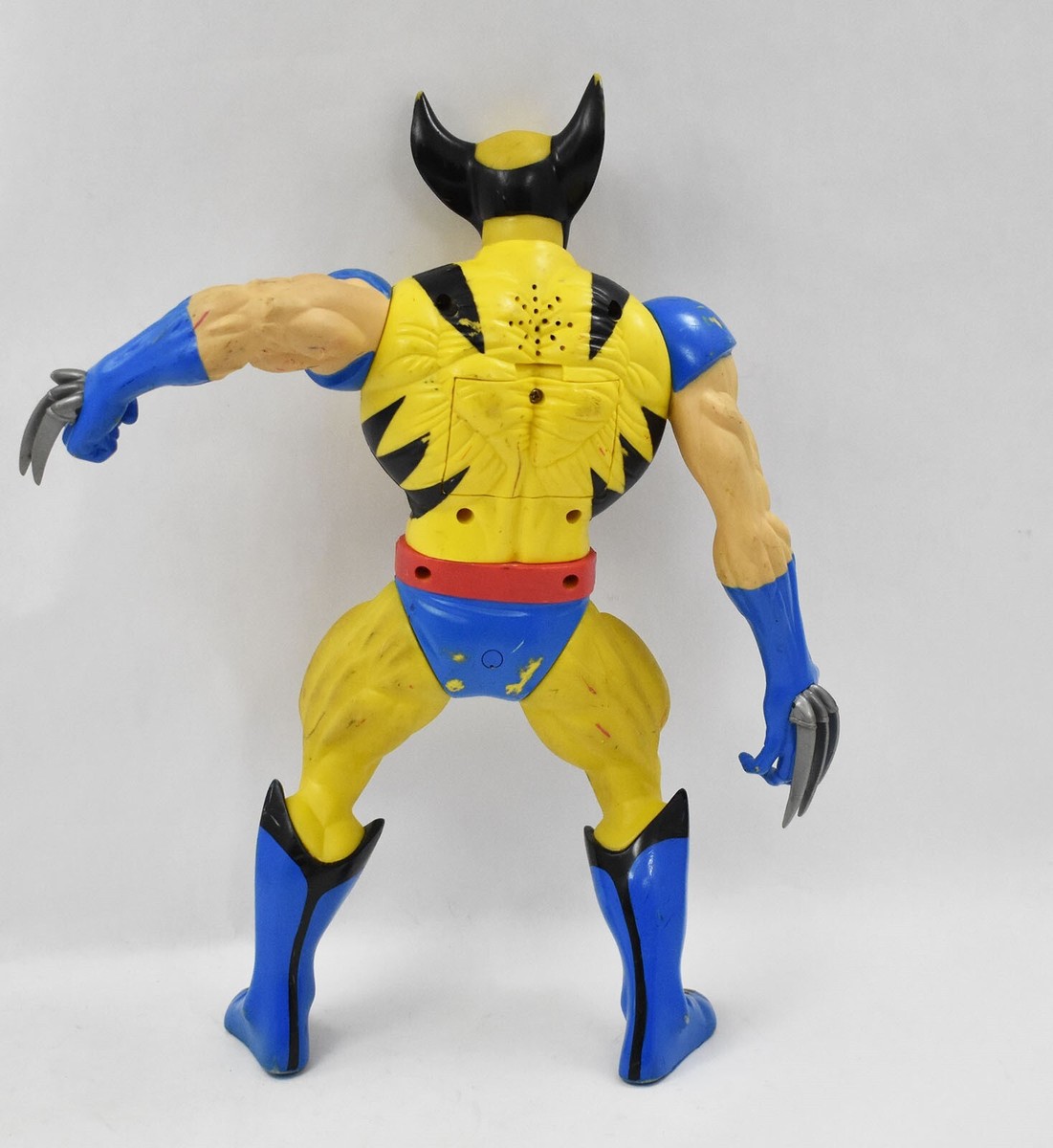 X-Men Electronic Talking Wolverine Huge 15