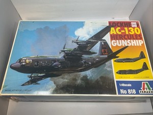 AC 130 Gunship Model Kit for sale | eBay