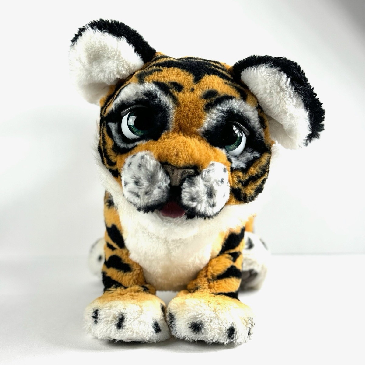 Hasbro FurReal 2016 Fur Real Roarin' Tyler The Playful Tiger