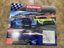Carrera Digital 132 GT Race Battle Slot Car Track Set - 20030011