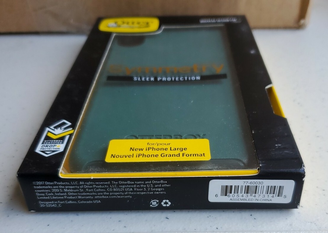 OTTERBOX Symmetry Series Case for iPhone XS Max - Ivy Meadow for