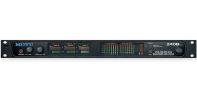 MOTU 2408 MK3 Audio Recording Interface 2408MK3 Core Audiowire | eBay