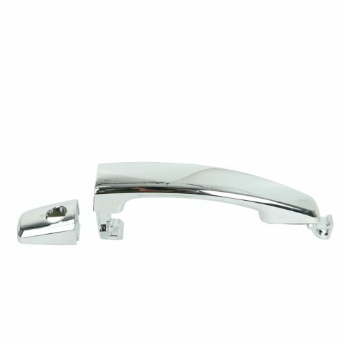 Outer Door Handle Left 96468254 Chrome for Chevrolet Aveo Saturn