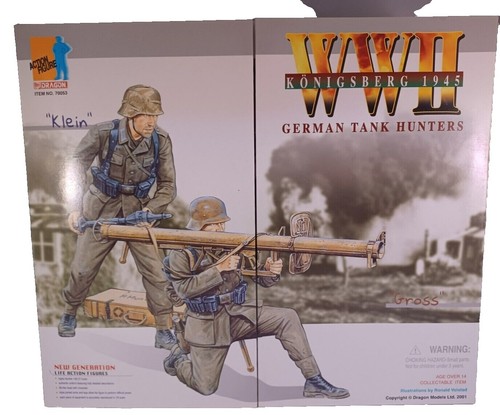 Dragon Models DRAGON 1/6 UKRAINIAN FRONT 1943 Boris DRAGON MODELS