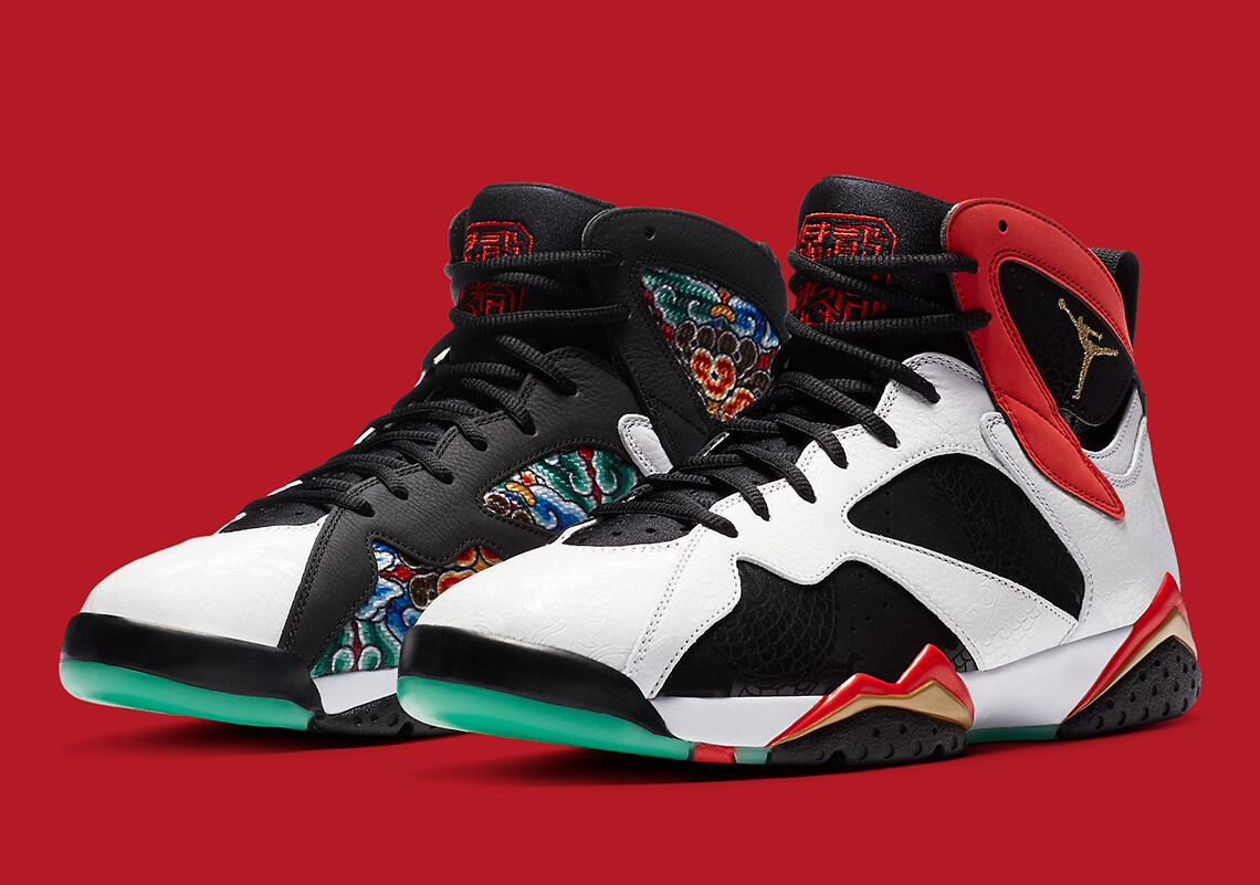 Nike Air Jordan VII 7 Retro GC Greater China Size 15. CW2805-160