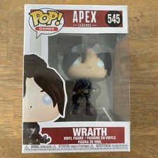 Funko Pop Apex Legends Checklist, Gallery, Exclusives, Variants