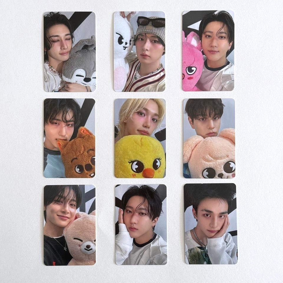 Stray Kids World Tour DominATE CelebrATE POP-UP Offline MD Benefit