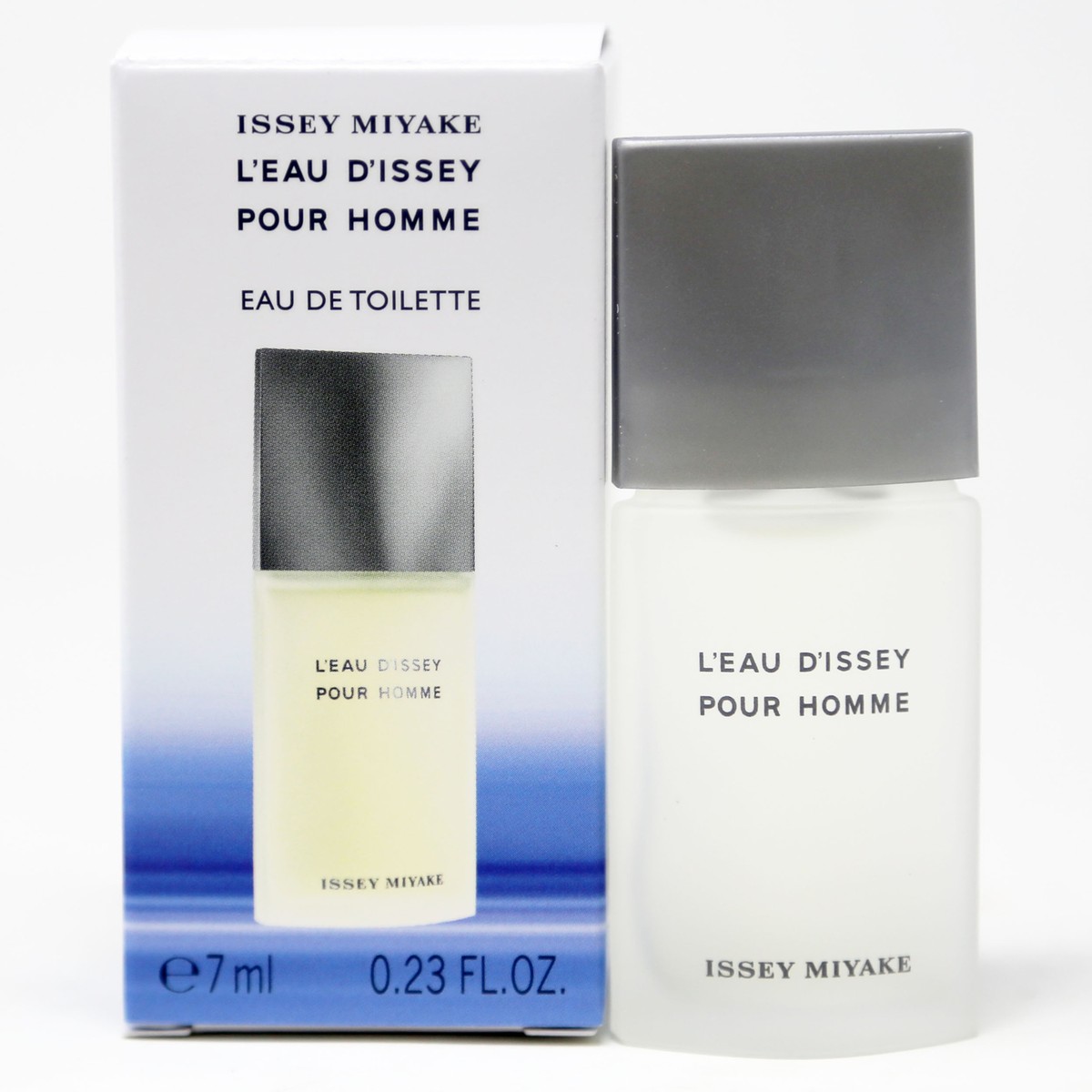 Issey Miyake L'eau D'issey Pour Homme EDT 7ml/0.23 Fl Oz Miniature