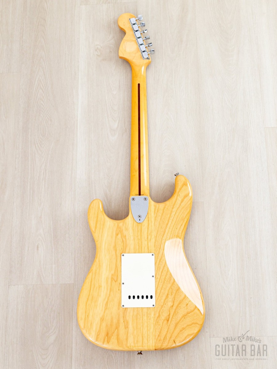 2002 Fender Stratocaster '71 Vintage Reissue ST71-85TX w/ USA