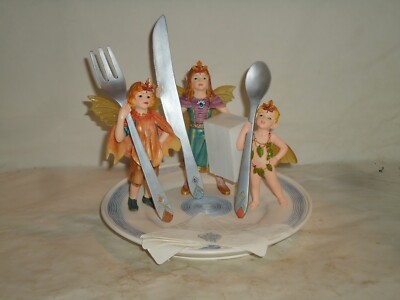 Faerie Glen, Ready To Serve FGP858, NIP w/Box | eBay